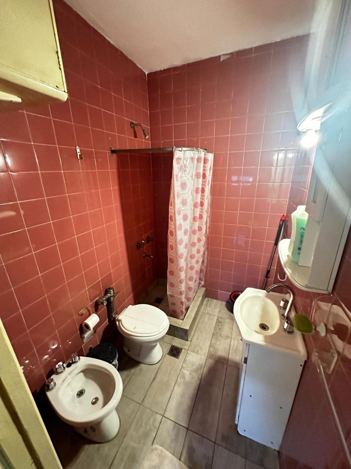 Departamento 2 Ambientes Con Amplia Sala En El Centro Ciudad Autónoma de Buenos Aires