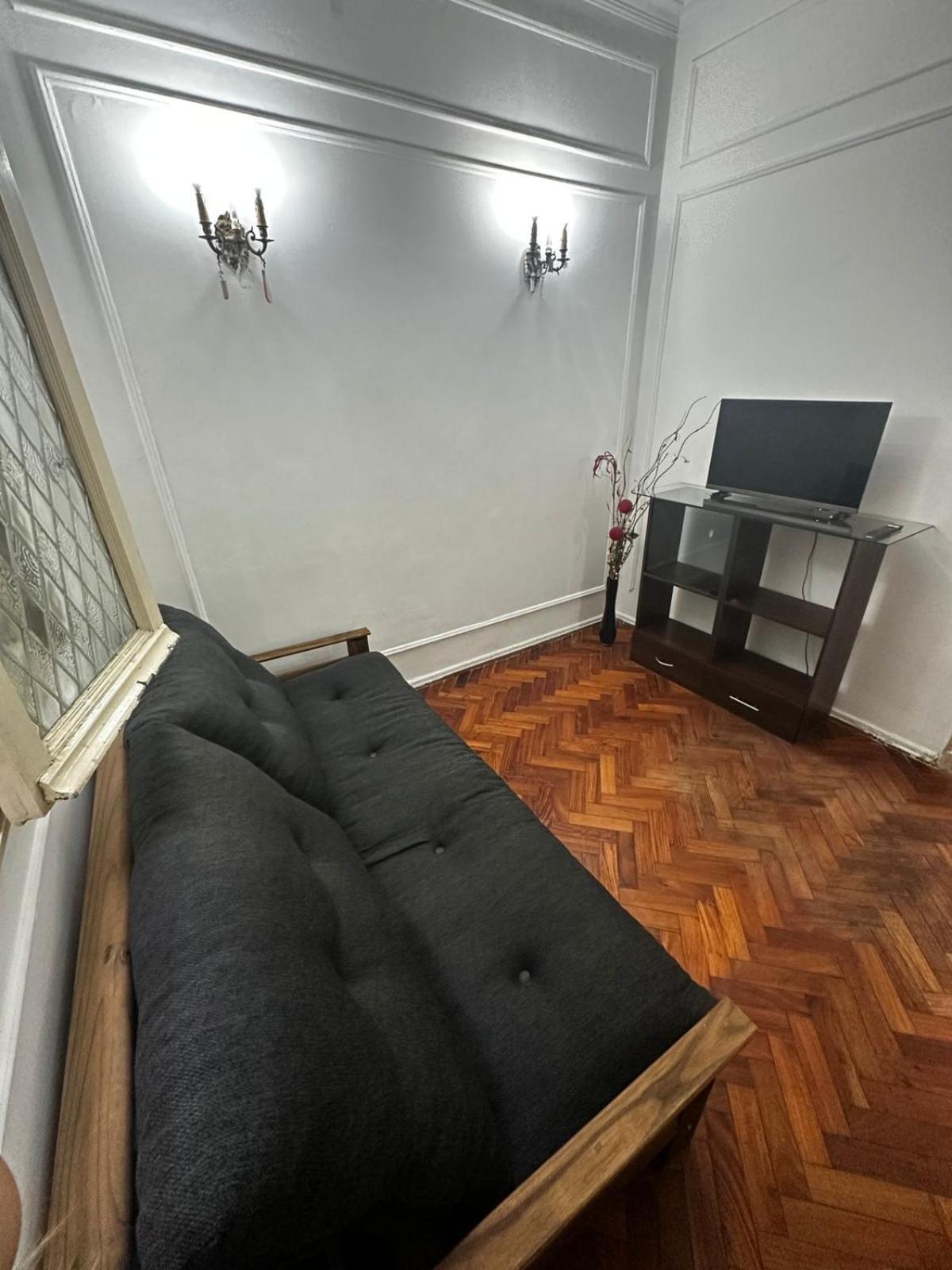 Apartamento Departamento 2 Ambientes Con Amplia Sala En El Centro Ciudad Autónoma de Buenos Aires
