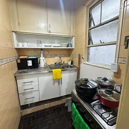 Apartamento Departamento 2 Ambientes Con Amplia Sala En El Centro Ciudad Autónoma de Ciudad Autónoma de Buenos Aires Exterior foto