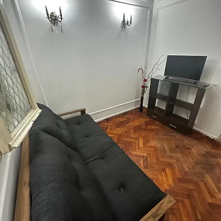 Apartamento Departamento 2 Ambientes Con Amplia Sala En El Centro Ciudad Autónoma de Ciudad Autónoma de Buenos Aires Exterior foto