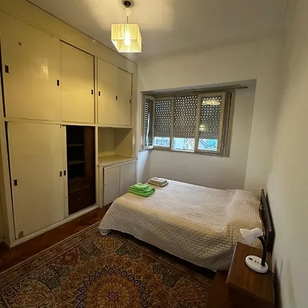 Apartamento Departamento 2 Ambientes Con Amplia Sala En El Centro Ciudad Autónoma de Ciudad Autónoma de Buenos Aires Exterior foto