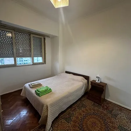 Apartamento Departamento 2 Ambientes Con Amplia Sala En El Centro Ciudad Autónoma de Ciudad Autónoma de Buenos Aires Exterior foto