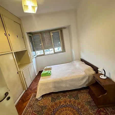 Apartamento Departamento 2 Ambientes Con Amplia Sala En El Centro Ciudad Autónoma de Ciudad Autónoma de Buenos Aires Exterior foto