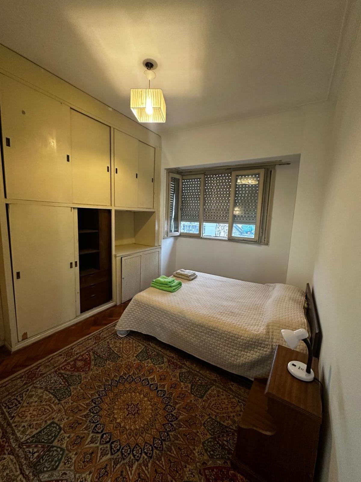 Departamento 2 Ambientes Con Amplia Sala En El Centro Apartment Buenos Aires