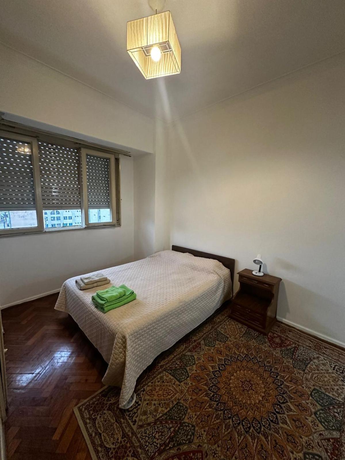Apartment Departamento 2 Ambientes Con Amplia Sala En El Centro Buenos Aires