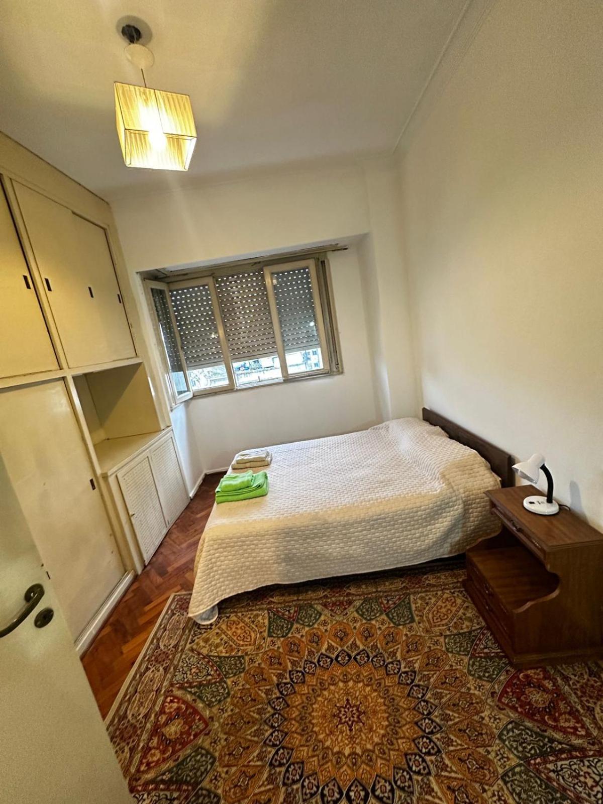 Apartment Departamento 2 Ambientes Con Amplia Sala En El Centro Buenos Aires